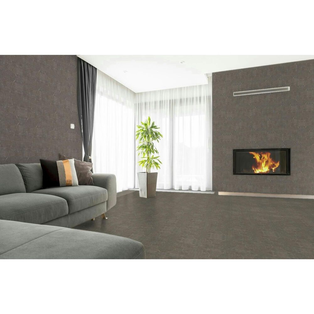 Emser Sterlina II Henna 12" x 12" Porcelain Tile, , large