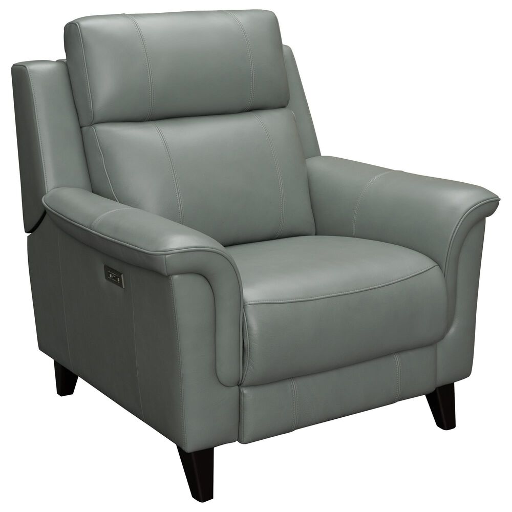 Barcalounger Kester Power Recliner in Lorenzo Mint, , large