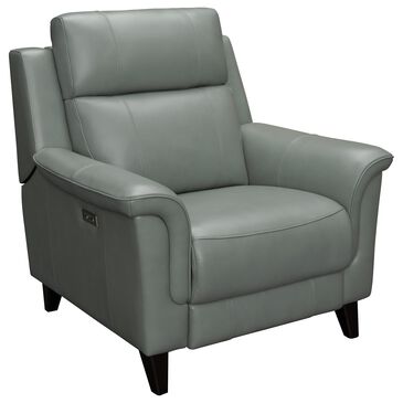 Barcalounger Kester Power Recliner in Lorenzo Mint, , large