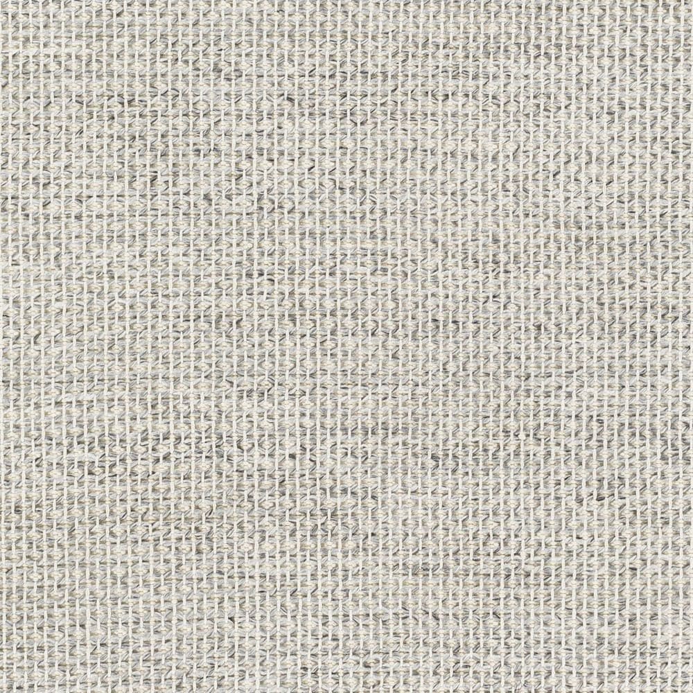 Surya Azalea Solid 12&#39; x 15&#39; Slate, Off White and Ink Blue Indoor/Outdoor Area Rug, , large