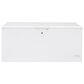 GE Appliances 21.7 Cu. Ft. Manual Defrost Chest Freezer in White, , large
