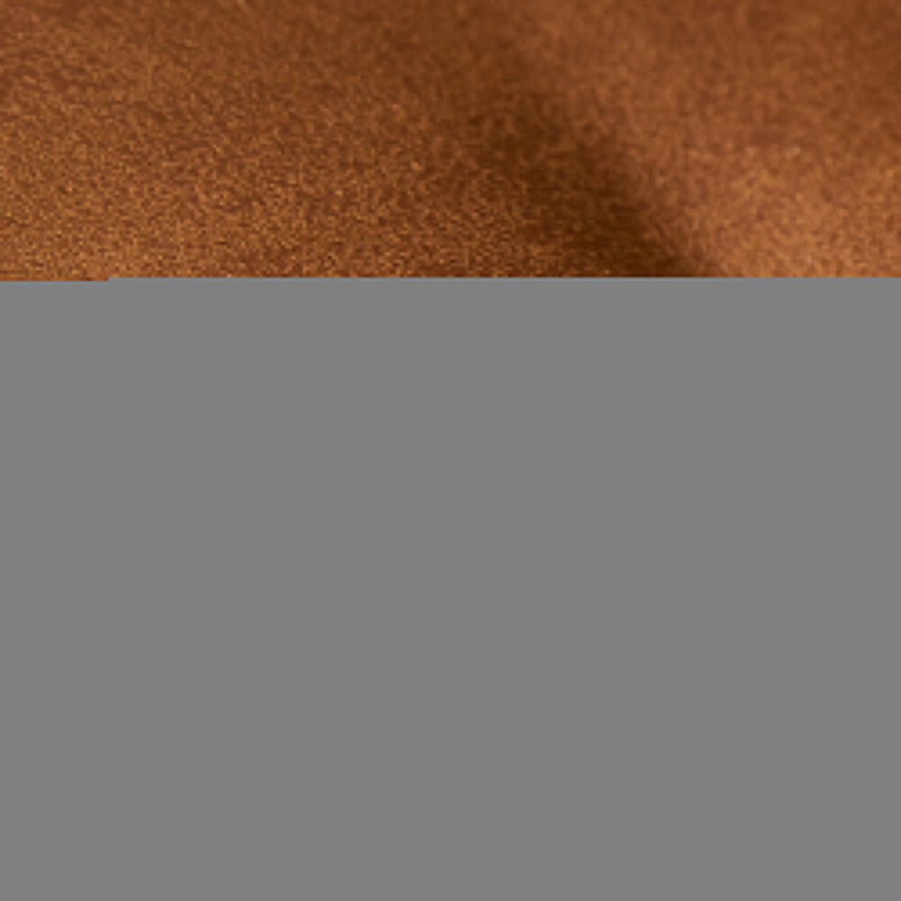 HOMLUX Executive Office Chair with Suede Fabric Cushion in Brown, , large