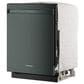 KitchenAid 24" Max Jets Third Rack Dishwasher with Advanced ProDry System, Pocket Handle and Ultra-bright LED Lighting in Black Ore, , large