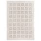 RIZZY Taylor TAY878 5" x 7"6" Brown Area Rug, , large