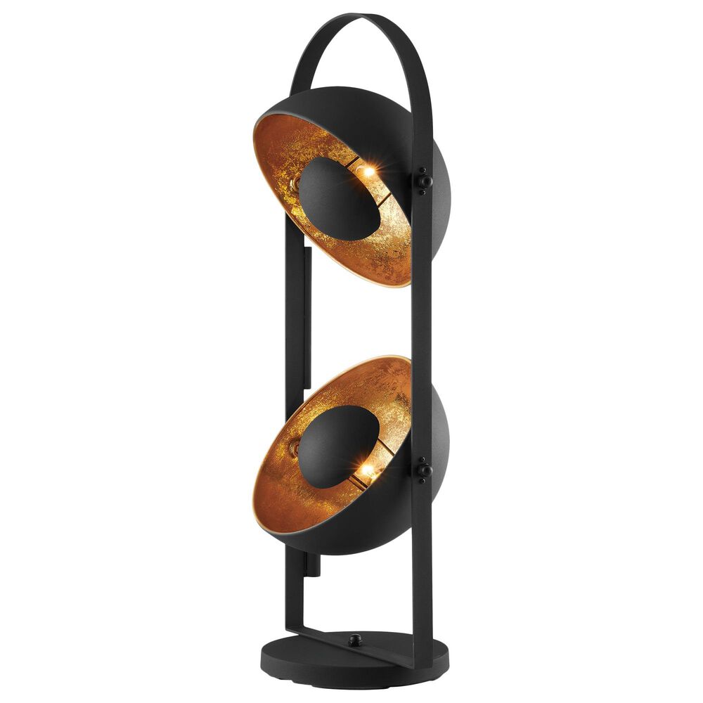 Lite Source Gothard Accent Lamp in Black, , large
