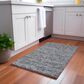 Dalyn Rug Company Voyage VY2 Gray 1"8" x 2"6" Area Rug, , large