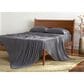 Bedgear Dri-Tec 4-Piece King/ California King Sheet Set in Grey, , large