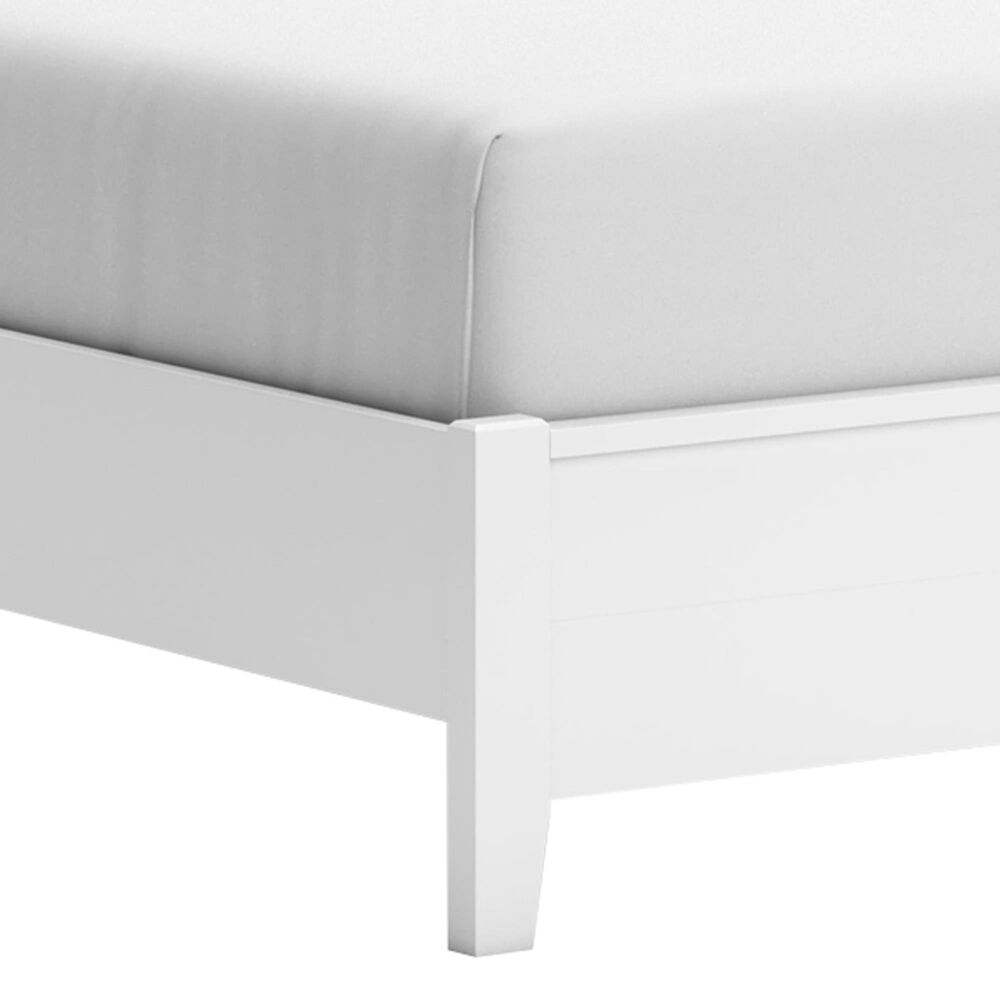 Ashley Binterglen Queen Panel Bed in White, , large