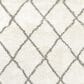 Oriental Weavers Henderson 90W 9"10" x 12"10" Ivory and Grey Area Rug, , large