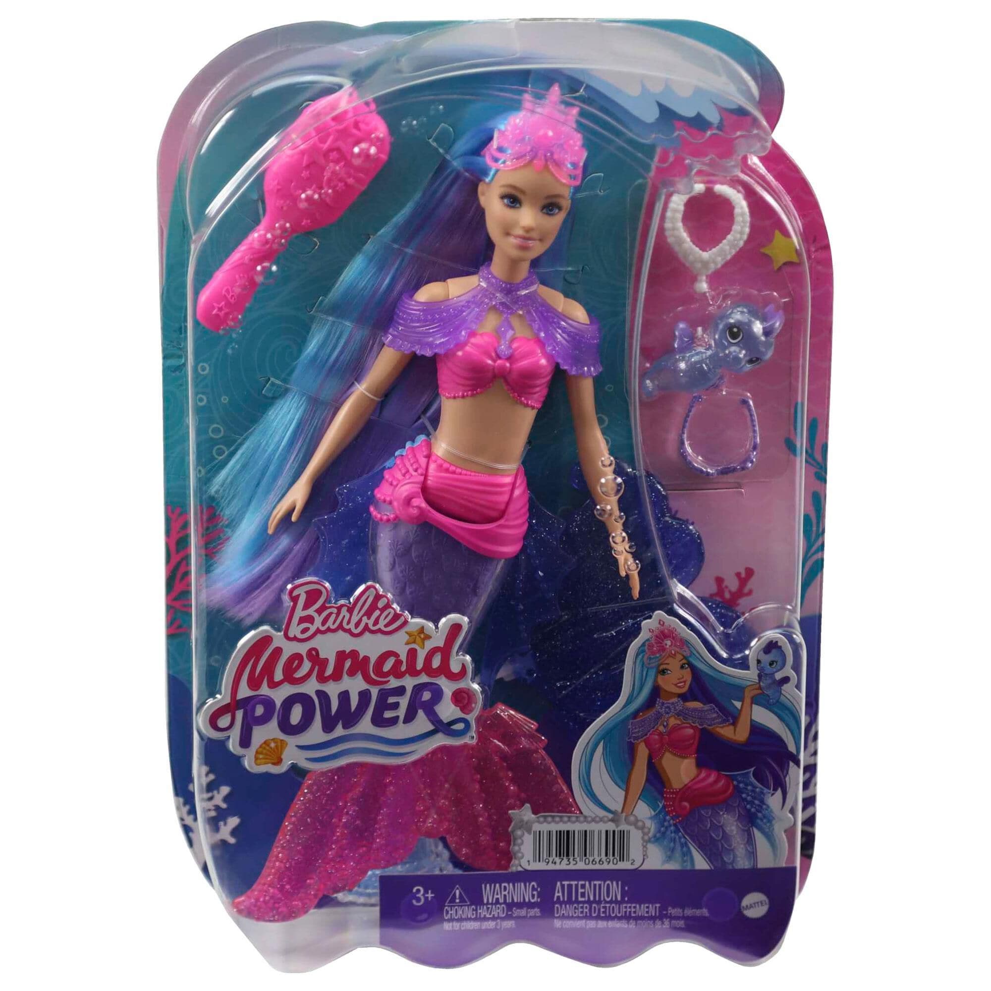 Barbie blue pet deals