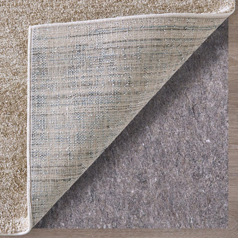 Feizy Jameson Beige 5' x 7'6" Area Rug, , large