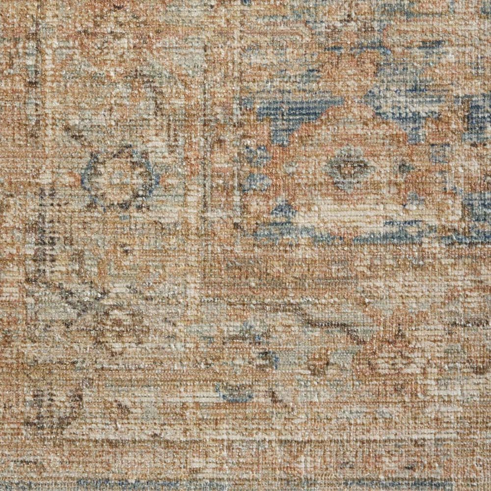 Loloi Heritage 13&#39; x 16&#39; Ocean and Sand Area Rug, , large