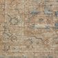 Loloi Heritage 13" x 16" Ocean and Sand Area Rug, , large