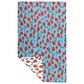 MuKitchen Vibe Dish Towel in Strawberry Vine, , large
