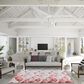 Dalyn Rug Company Seabreeze Geometric 6" x 9" Scarlett Area Rug, , large