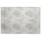 Dalyn Rug Company Soft Essentials Chevron Linen 2"6" x 3"10" Area Rug, , large
