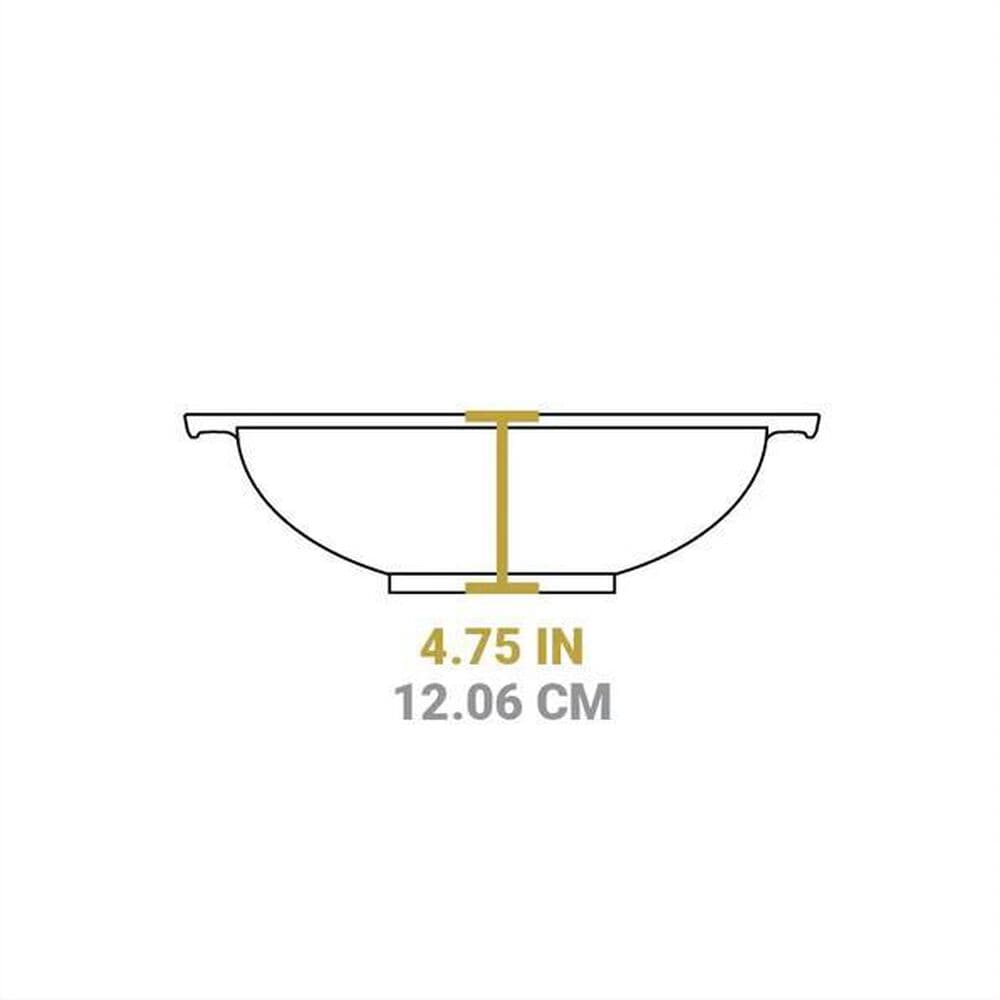 Lodge 14&quot; Seasoned Cast Iron Wok in Black, , large