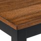 Ashley Wildenauer Counter Height Table with 18" Butterfly Leaf in Brown and Black - Table Only, , large