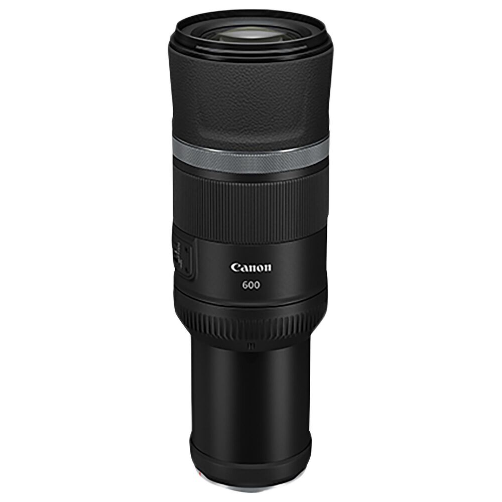 Canon RF 600mm f/11 IS STM Lens in Black, , large
