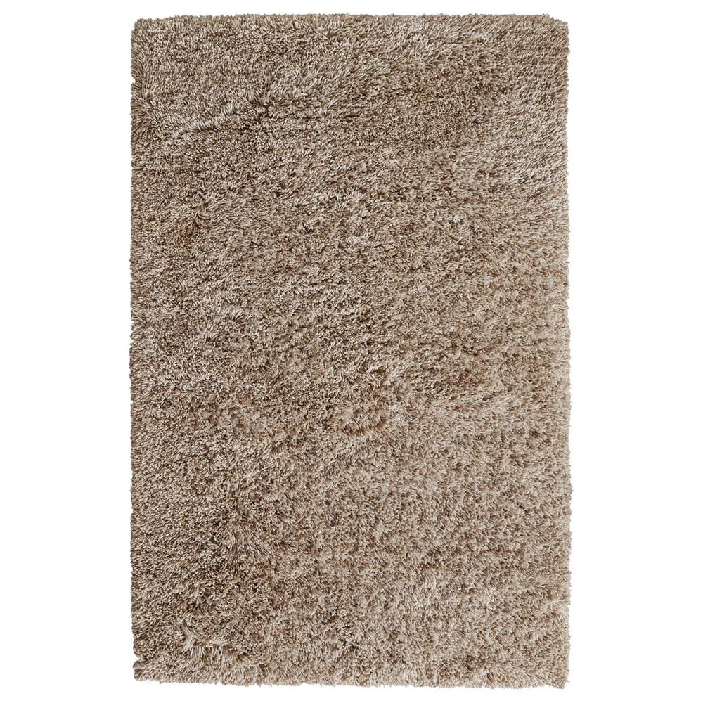 Feizy Stoneleigh 8830F 2" x 3" Taupe Area Rug, , large