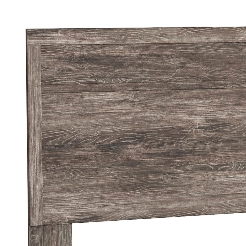 Ashley Ralinksi Full Panel Bed in Gray, , large