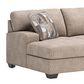 ASHLEY Seyler Lane 3-Piece Sectional in Hemp, , large
