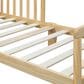 Olive Opie Jax Toddler Bed in Natural, , large