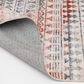 Central Oriental Rugease Cinzia 5" x 7" Multicolor Area Rug, , large
