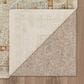 Karastan Adalia 10" x 14" Cream Area Rug, , large