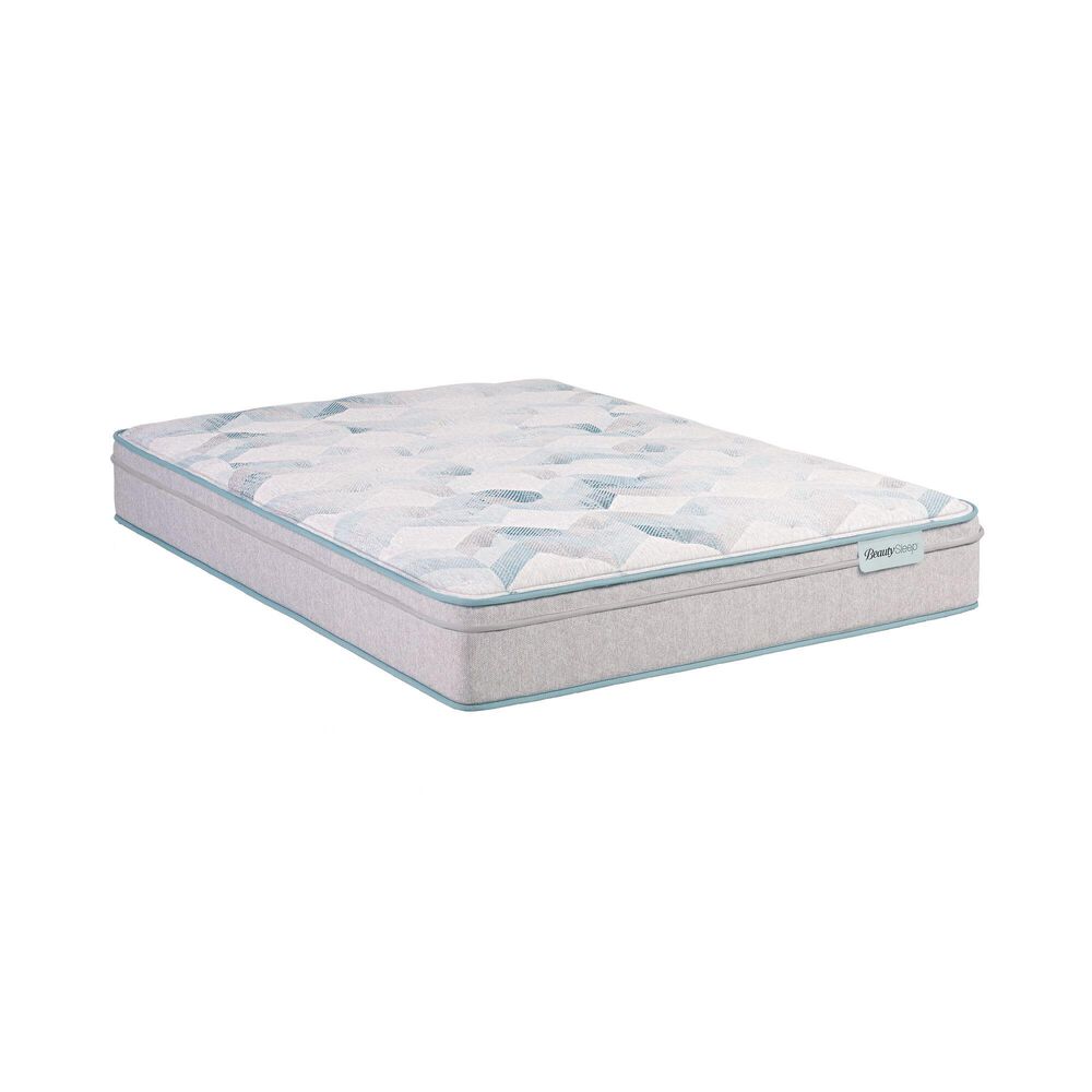 BeautySleep Essential Dream 12.25&quot; Medium Euro Top Twin Mattress, , large