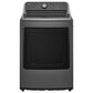 LG 7.3 Cu. Ft. Gas Dryer with Sensor Dry in Monochrome Grey, , large