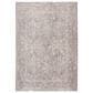 Dalyn Rug Company Cyprus 7"10" x 10" Silver Area Rug, , large