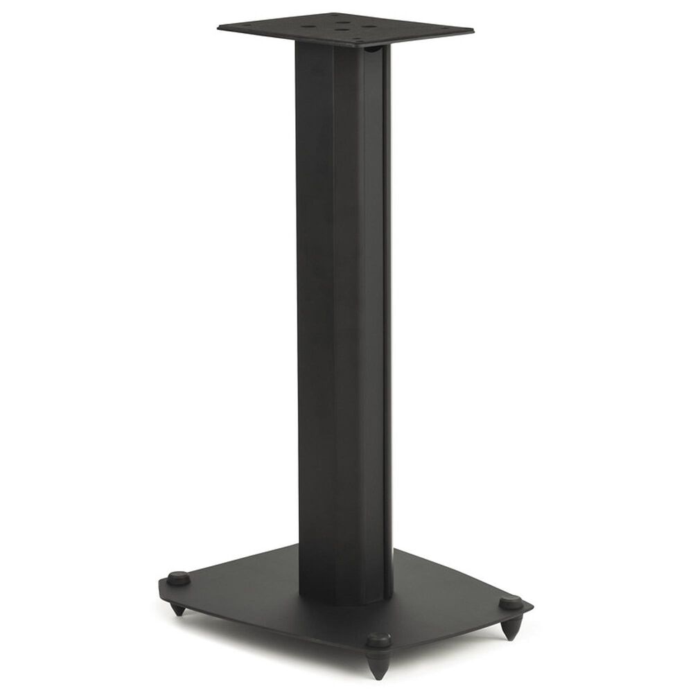 Martin Logan 25&quot; Bookshelf Speaker Stand in Black, , large