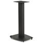 Martin Logan 25" Bookshelf Speaker Stand in Black, , large