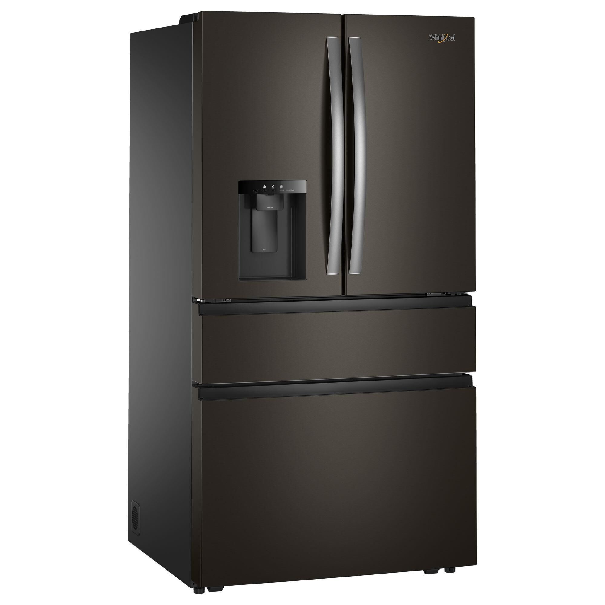 Whirlpool 29 Cu. Ft. French Door Refrigerator with Reach Through