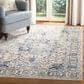 Safavieh Madison MAD603F 5"1" x 7"6" Grey and Ivory Area Rug, , large