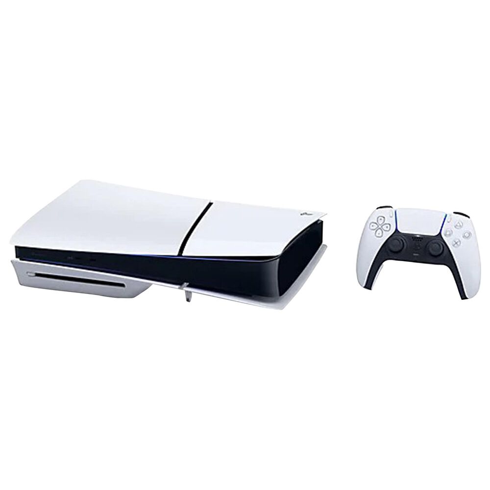 Sony PlayStation 5 Console - NBA 2K26 Bundle in White, , large