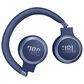 JBL Wireless On-Ear Headphones with True Adaptive Noise Cancelling in Blue, , large