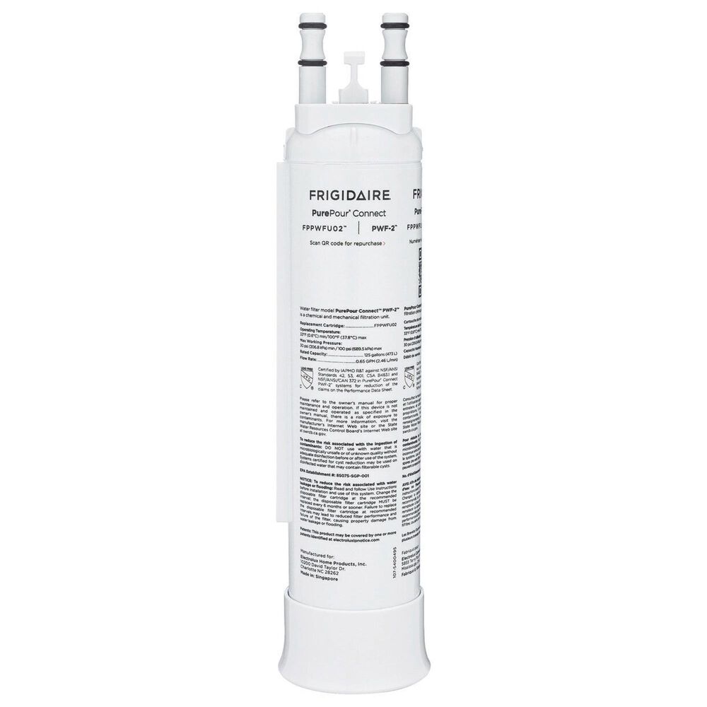 Frigidaire Water/Air/Produce Filters, , large