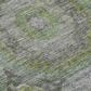 Dalyn Rug Company Karaj KJ6 1"8" x 2"6" Olive Indoor/Outdoor Area Rug, , large