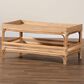 Baxton Studio Lombok Coffee Table in Natural, , large