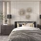 Maple and Jade Metal Sunburst Home Wall Mirror with Mirrored Accent in Polished Gold (Set of 3), , large