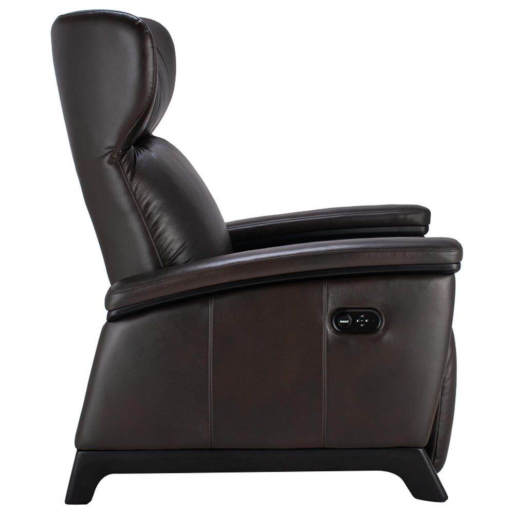 Svago Motion Mastery X2 Power Reclining Lounge Chair with Heat and Massage in Americano, , large