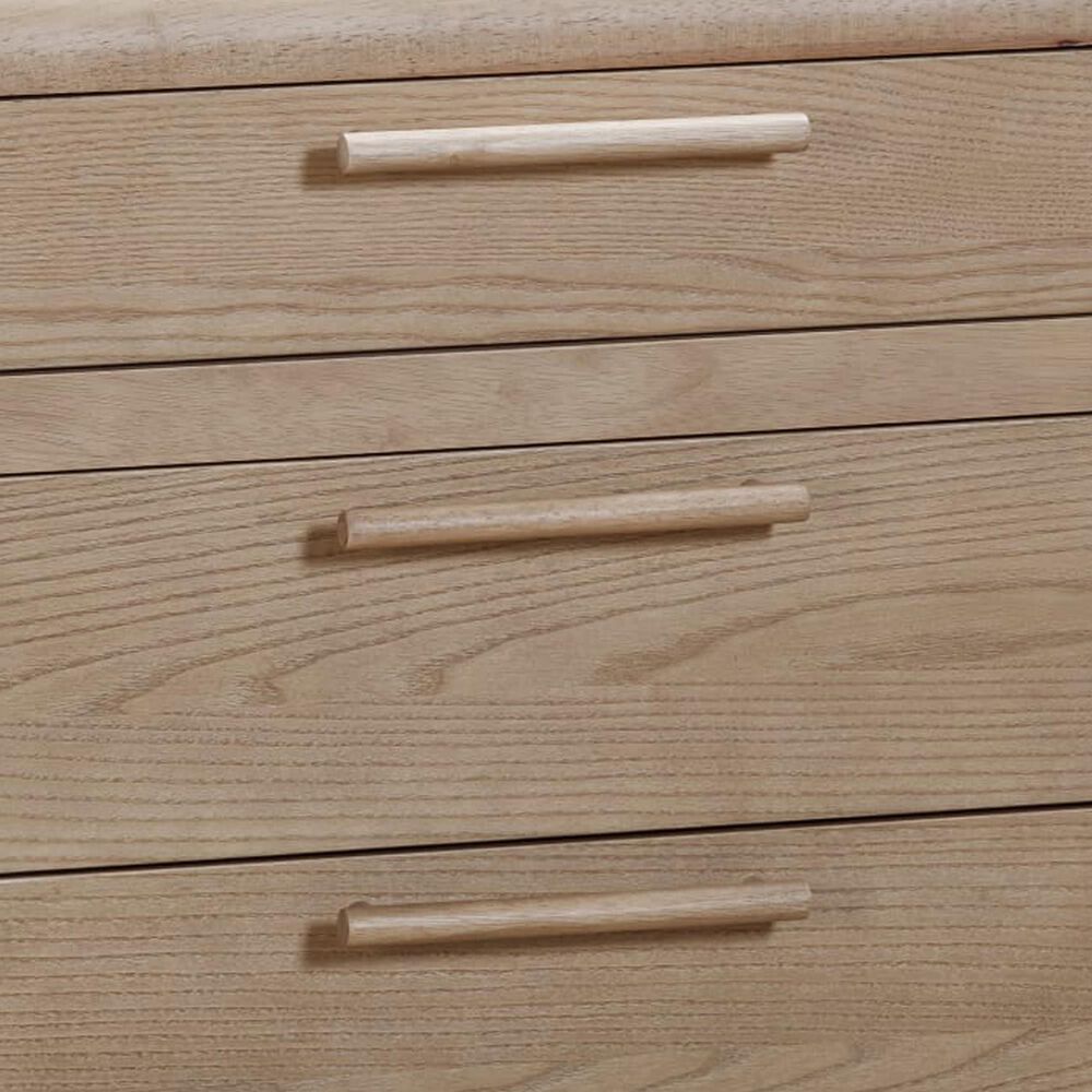 Urban Home Furano 3-Drawer Nightstand in Ginger, , large