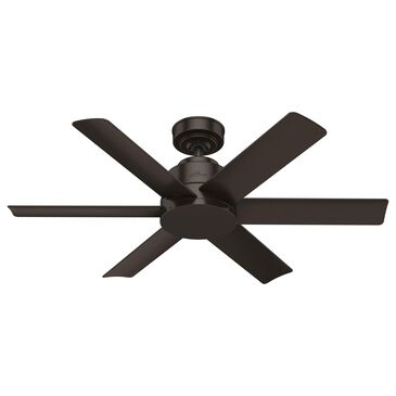 Hunter Kennicott 44" Outdoor Ceiling Fan in Premier Bronze, , large