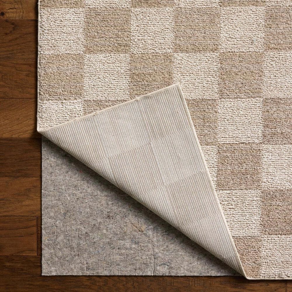 Chris Loves Julia x Loloi Calvin Pebble and Ivory 3'6" x 5'6" Area Rug, , large