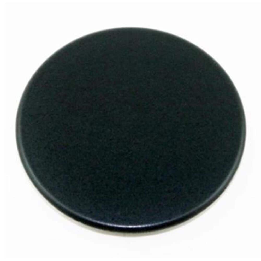 GE Appliances Burner Cap Assembly 9500 in Black, , large
