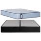 Sealy Kinney Firm California King Mattress with High Profile Box Springs, , large