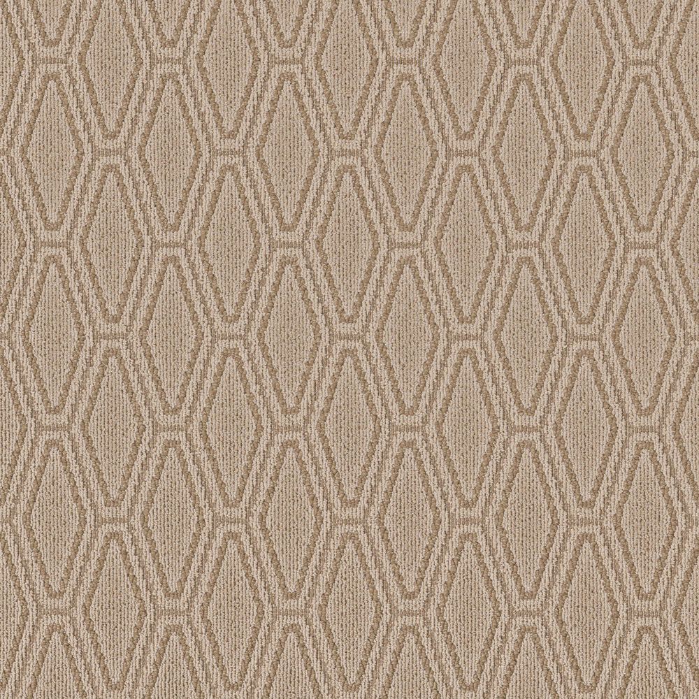 Anderson Tuftex Cozy Cable Carpet in Sailcloth, , large