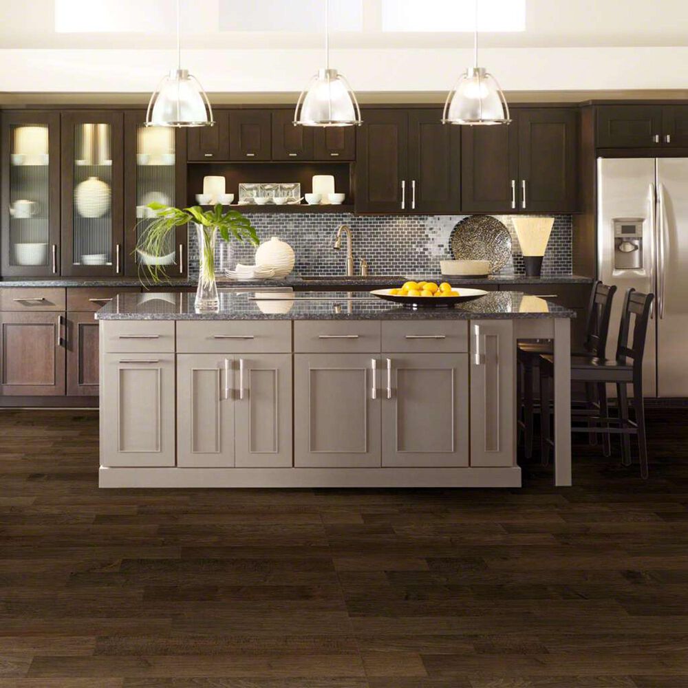 Shaw Epic Plus Pacific Grove 6 3/8&quot; Bison Maple Hardwood, , large